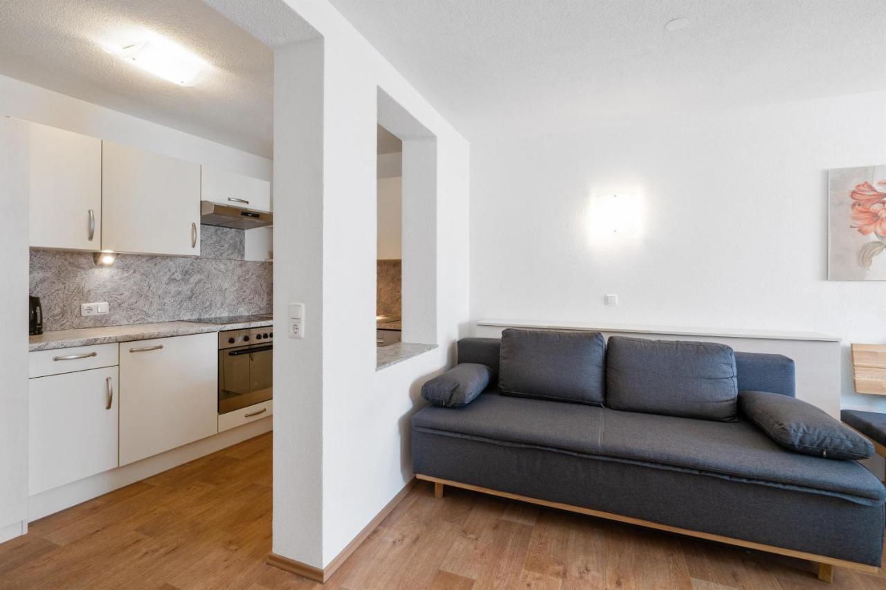 Villa Haus Aventurin Fiss Esterno foto