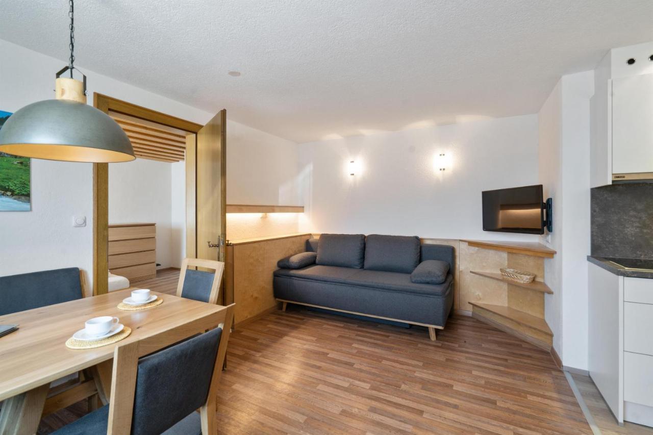 Villa Haus Aventurin Fiss Esterno foto