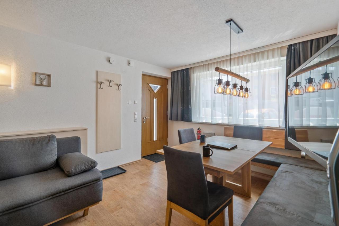 Villa Haus Aventurin Fiss Esterno foto