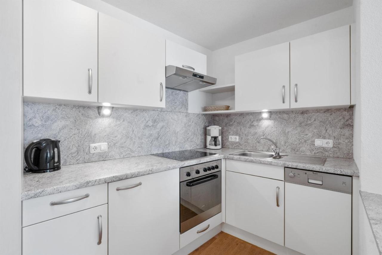 Villa Haus Aventurin Fiss Esterno foto