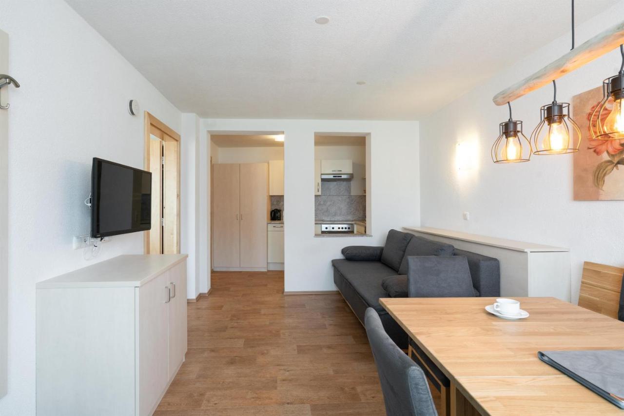 Villa Haus Aventurin Fiss Esterno foto