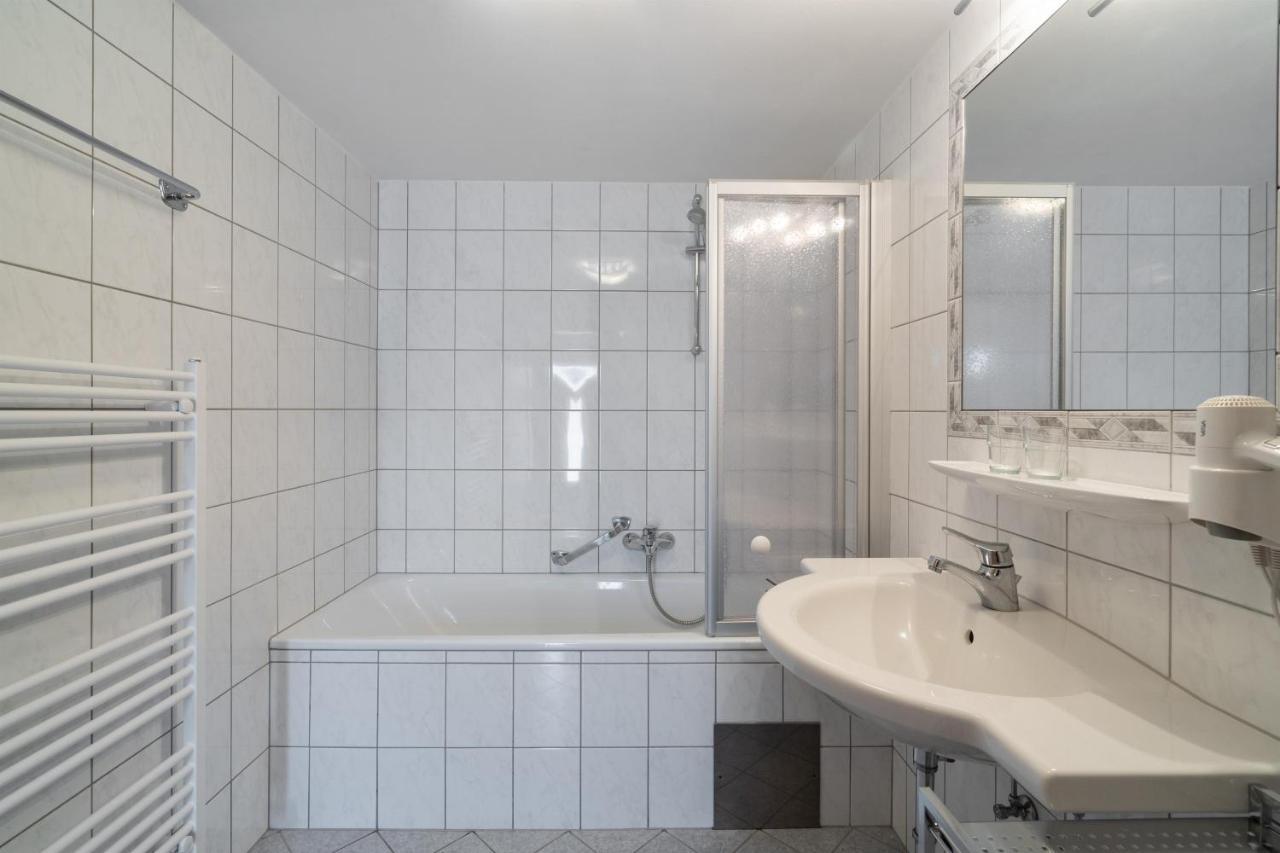 Villa Haus Aventurin Fiss Esterno foto