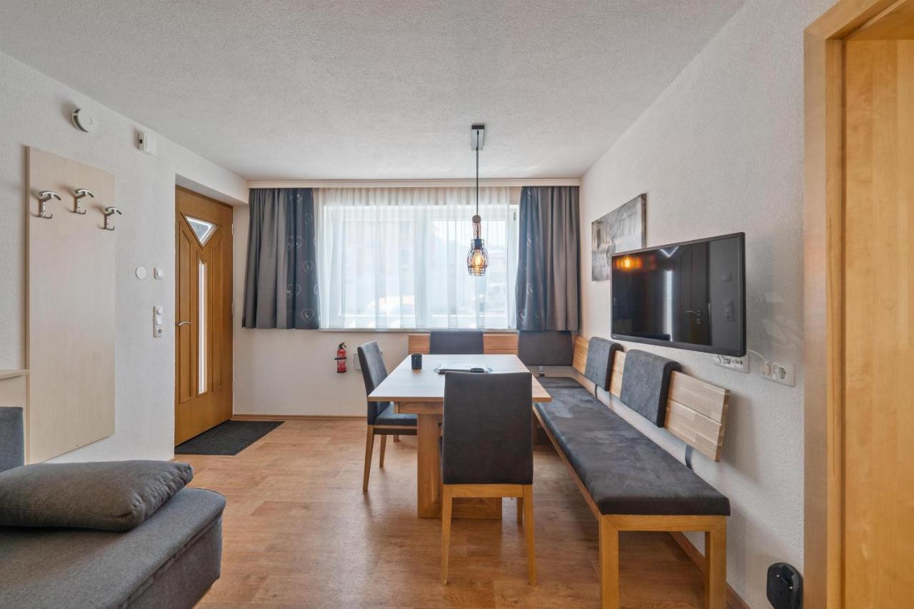 Villa Haus Aventurin Fiss Esterno foto