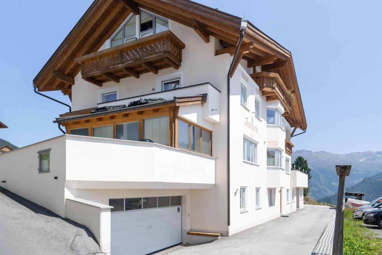 Villa Haus Aventurin Fiss Esterno foto