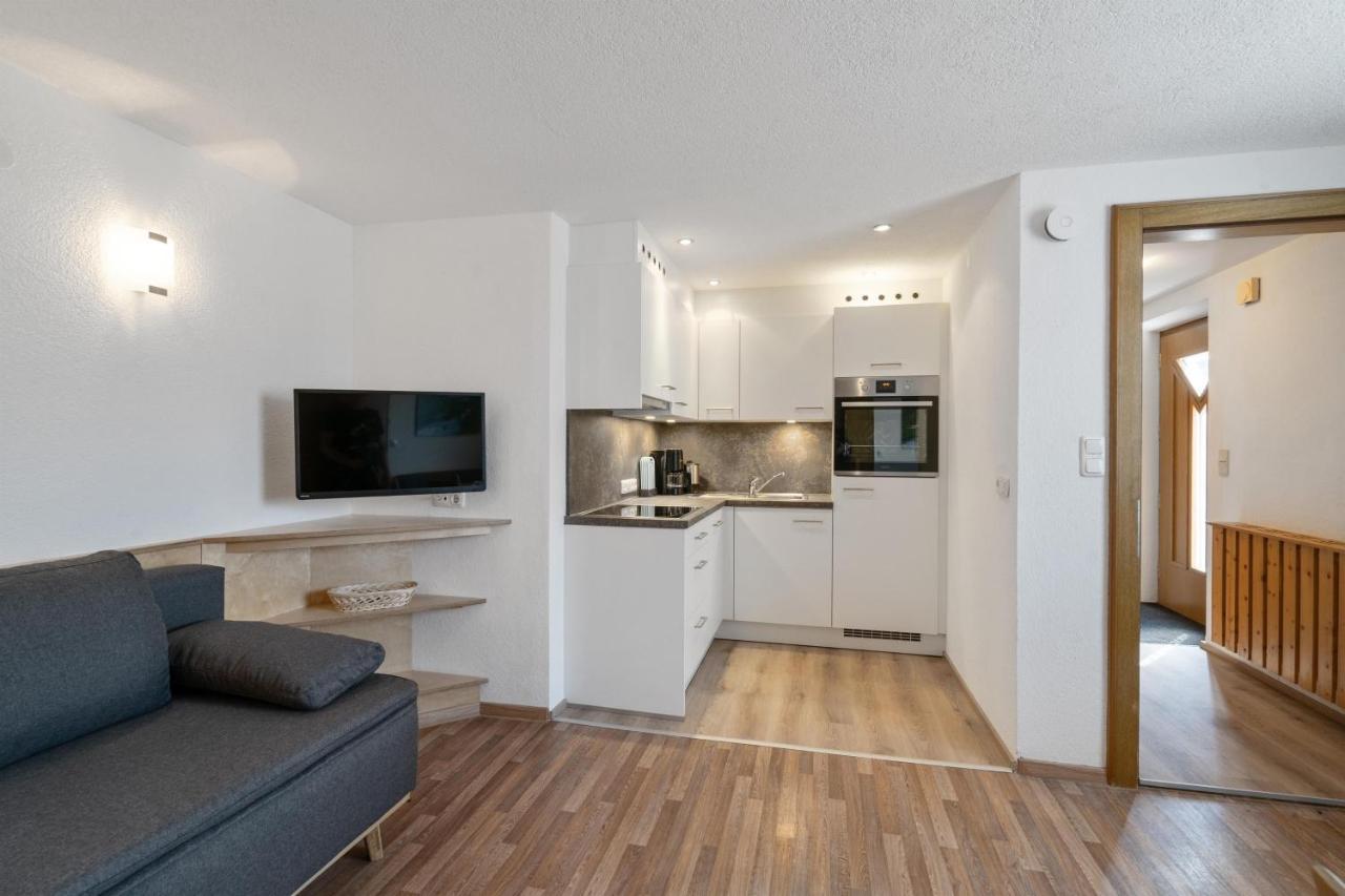 Villa Haus Aventurin Fiss Esterno foto
