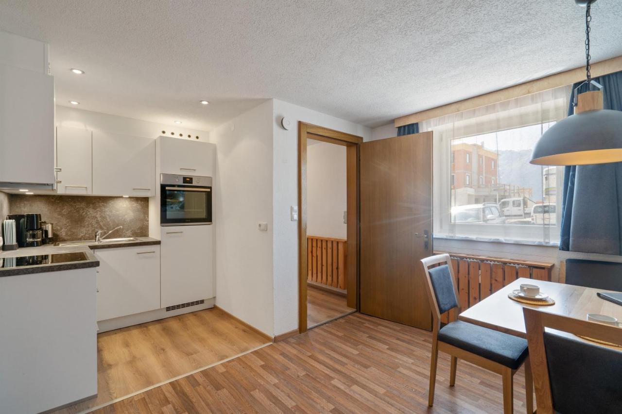Villa Haus Aventurin Fiss Esterno foto