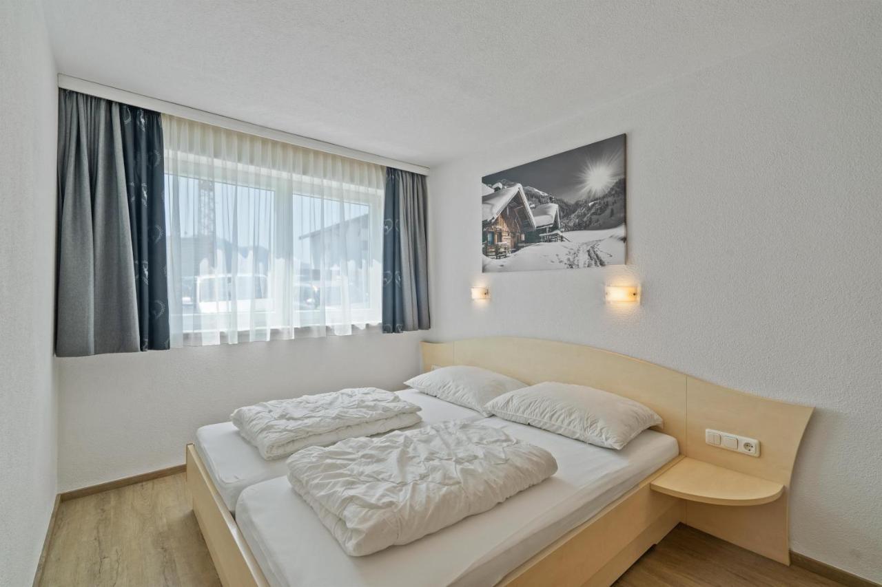 Villa Haus Aventurin Fiss Esterno foto