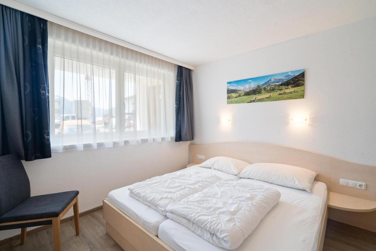 Villa Haus Aventurin Fiss Esterno foto