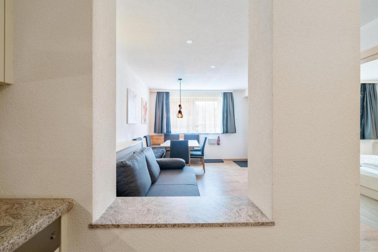Villa Haus Aventurin Fiss Esterno foto