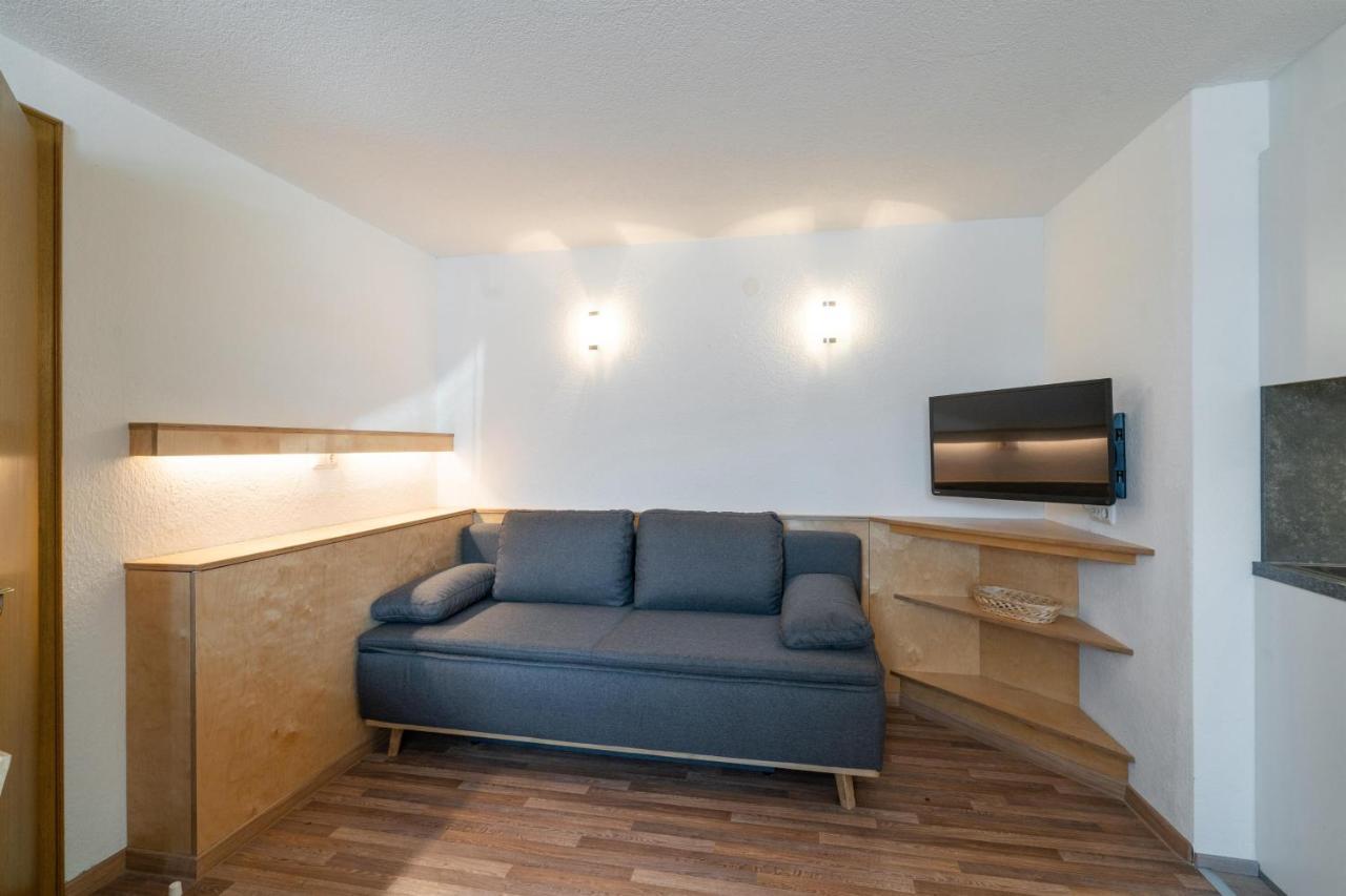 Villa Haus Aventurin Fiss Esterno foto