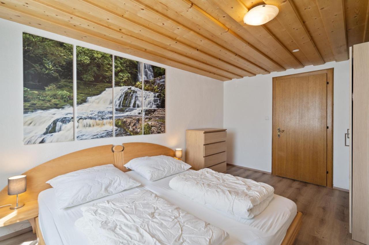 Villa Haus Aventurin Fiss Esterno foto