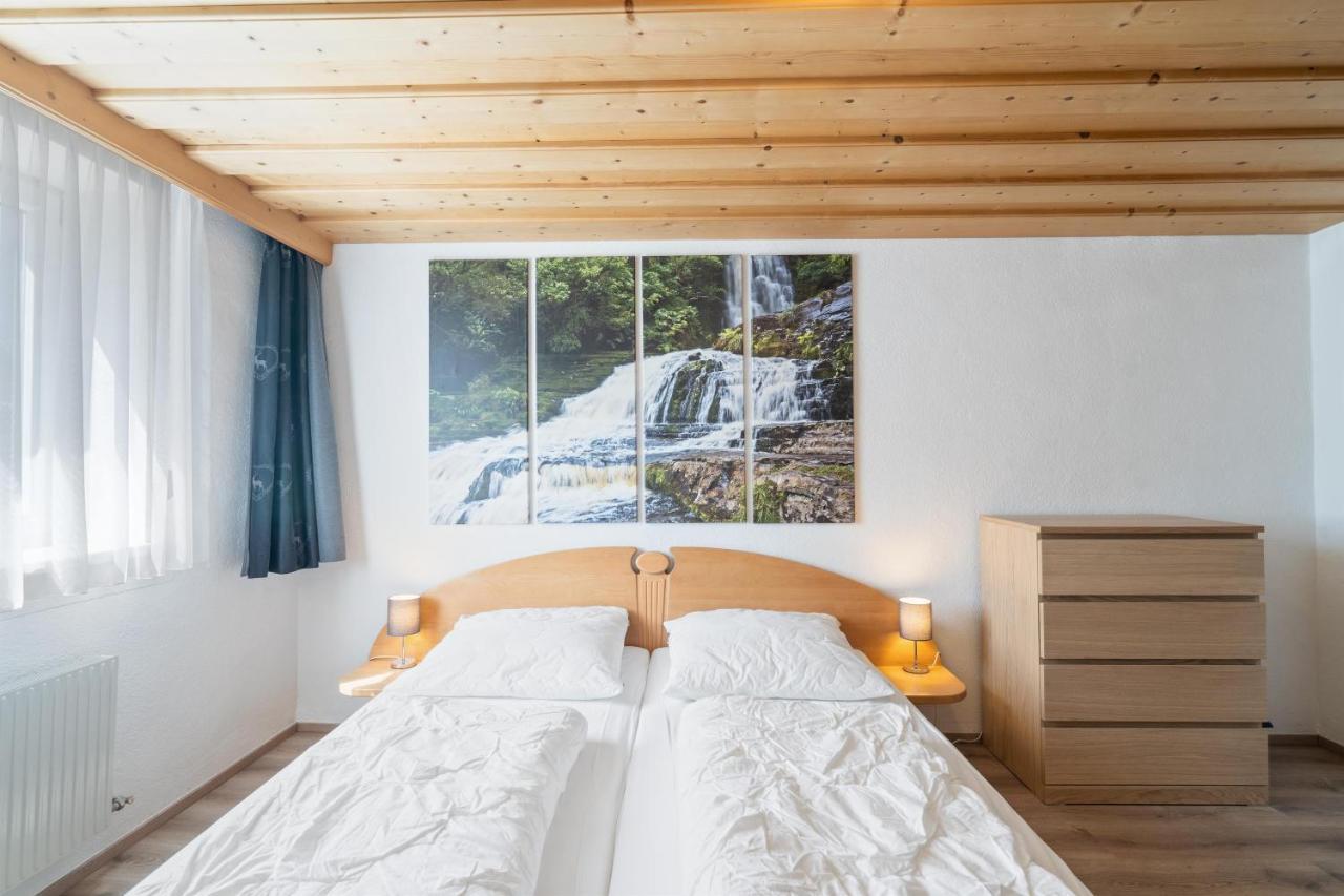 Villa Haus Aventurin Fiss Esterno foto