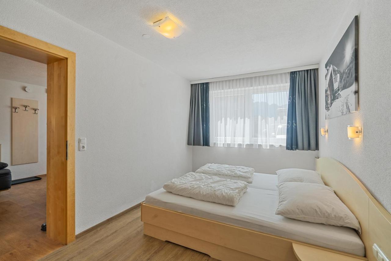 Villa Haus Aventurin Fiss Esterno foto