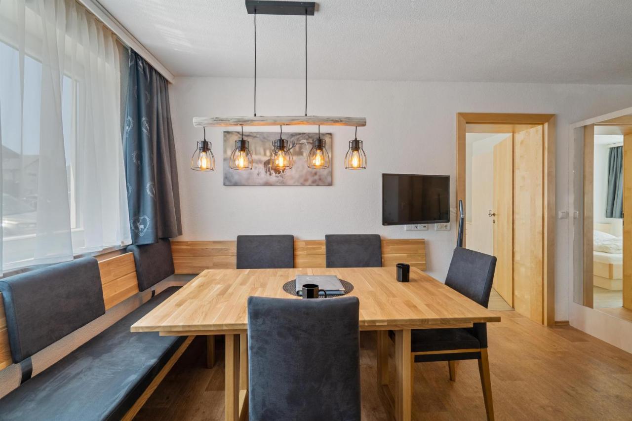 Villa Haus Aventurin Fiss Esterno foto