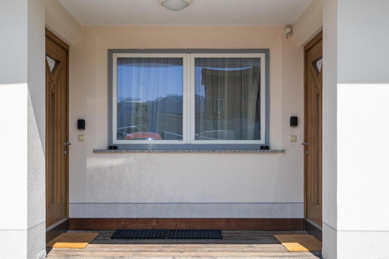 Villa Haus Aventurin Fiss Esterno foto