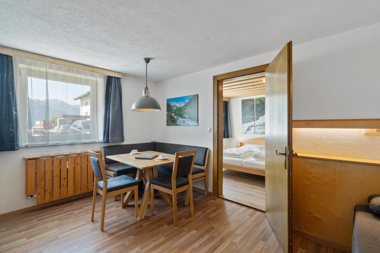 Villa Haus Aventurin Fiss Esterno foto