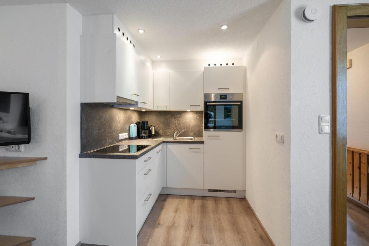 Villa Haus Aventurin Fiss Esterno foto