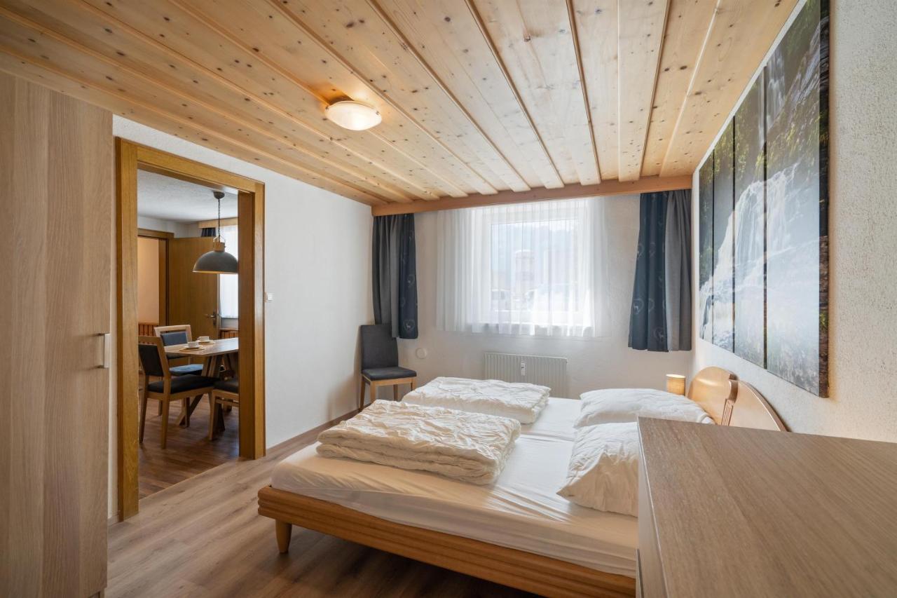 Villa Haus Aventurin Fiss Esterno foto