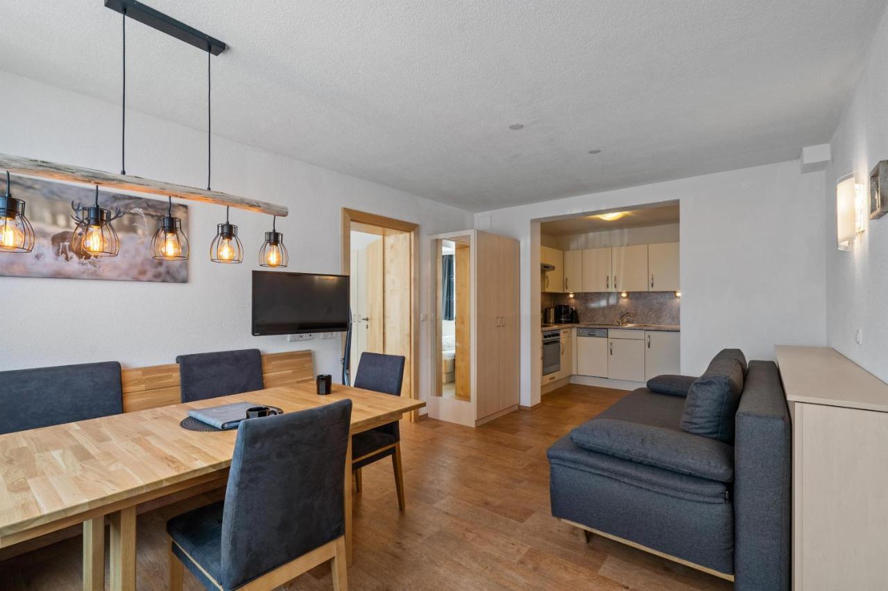 Villa Haus Aventurin Fiss Esterno foto