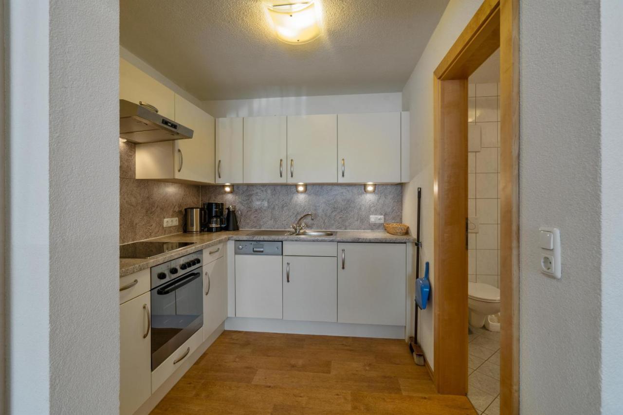 Villa Haus Aventurin Fiss Esterno foto
