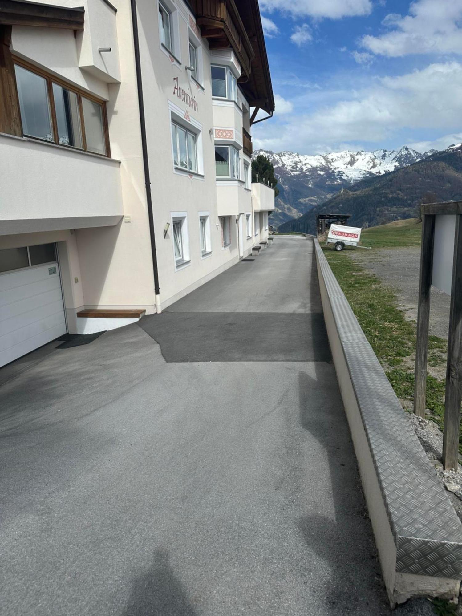 Villa Haus Aventurin Fiss Esterno foto