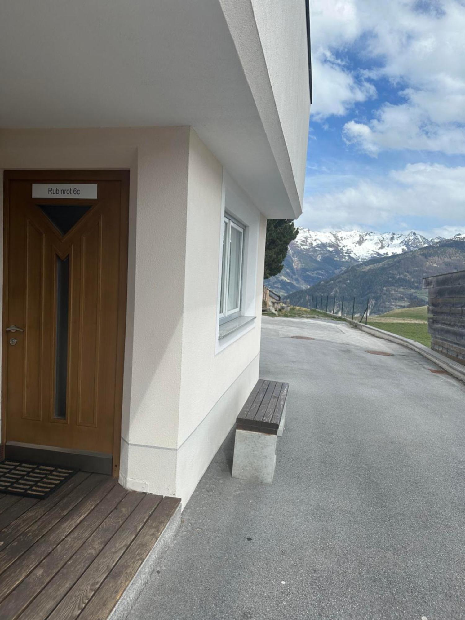 Villa Haus Aventurin Fiss Esterno foto