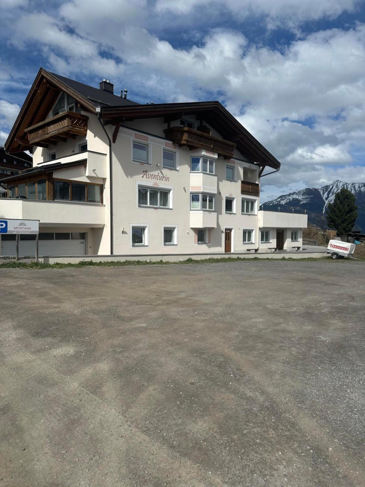 Villa Haus Aventurin Fiss Esterno foto